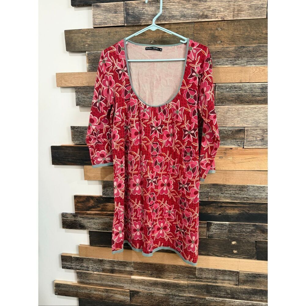 Gudrun Sjoden midi dress size Medium